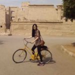 Bike tour in Luxor, Bike tour, Valley of the Queens, Habu temple