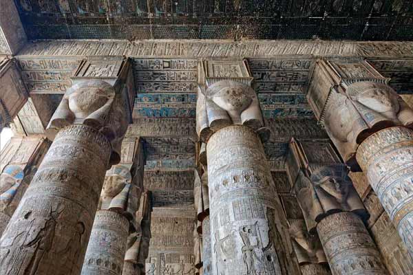 Tour to Dendera Temple from Luxor