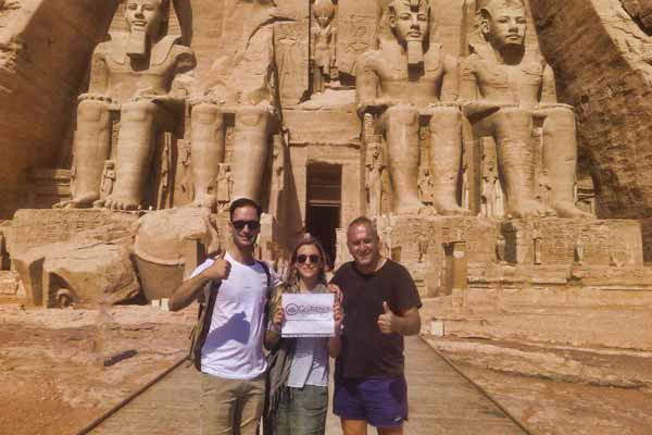 Abu Simbel Day Trip, Abu Simbel Tour, Aswan Egypt
