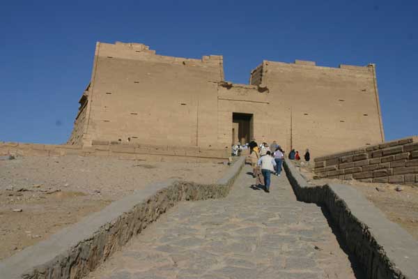 Nubian Museum and Kalabsha Temple Day Tour
