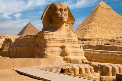 Giza Pyramids Go Luxor Tours