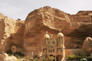 Cave Church Day Tour in Cairo