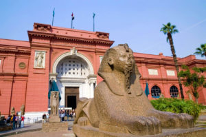 Tour to the Egyptian Museum; Citadel and Old Cairo