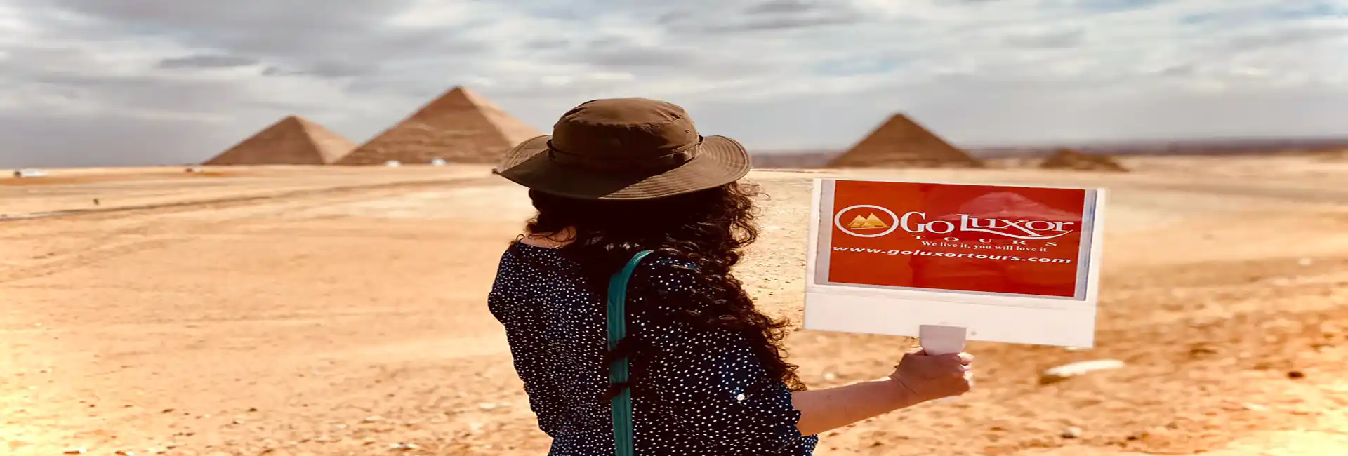 Giza Pyramids Tour- Go Luxor Tours