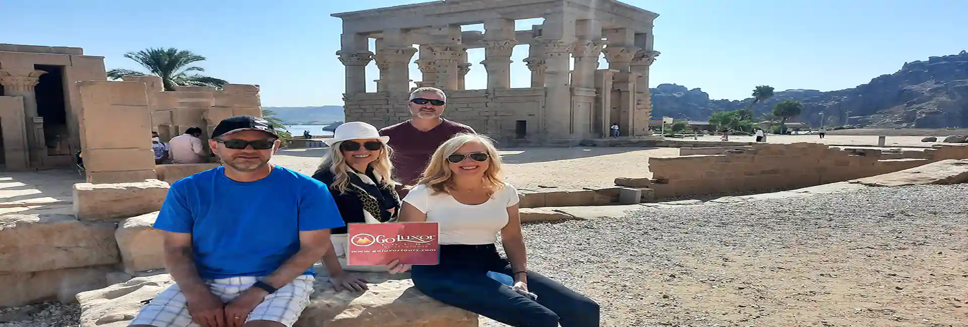 Philae temple tour- Aswan Tours- Go Luxor Tours